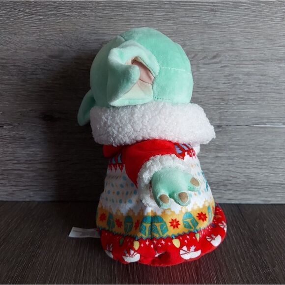 Star Wars Mandalorian Grogu the Child 8" Baby Yoda Plush Disney Holiday Mattel - Picture 3 of 6